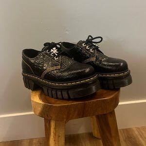 Heaven by Marc Jacobs Dr Martens Oxfords